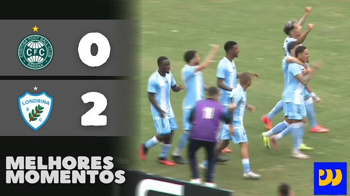 Coritiba x Londrina | Melhores Momentos (COMPLETO) Paranaense 2025