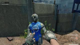 Dirty bomb advanced movement training