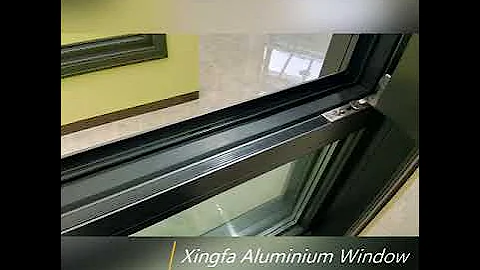 Official Xingfa Paxdon Products - Series 75 Casement Window - DayDayNews