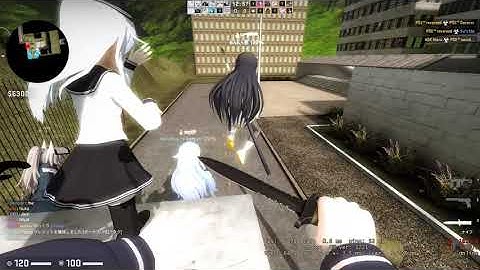 CSGO Zombie Escape   ze_firewall_laboratory_part2_p2