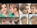 Latest Stylish Short HairCuts For  Ladies 2022 Glamorous Look