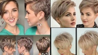 30 Stylish Long Pixie HairCuts For A Unique Length And styles 2022 || BobPixie HairStyles