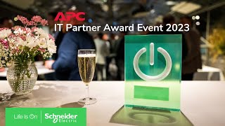 IT Partner Award Event 2023 Netherlands