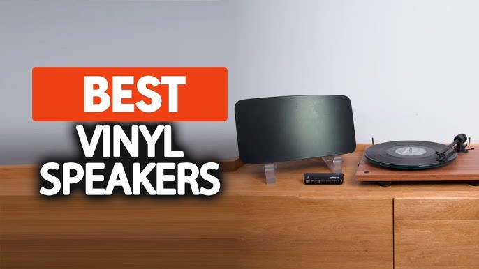 The best turntable speakers in 2023, tested and reviewed