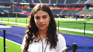 How accessible is SoFi Stadium for Super Bowl LVI?