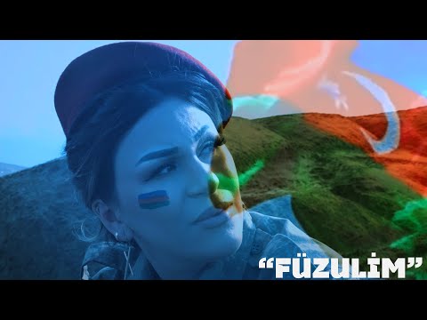 Ülviyye Namazova - Füzulim (Official Video)