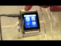 i'm watch Android smart watch hands-on at CES