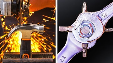 Exploring the World of Essential Hand Tools