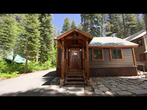 10531 Maple St., Truckee, CA home video tour