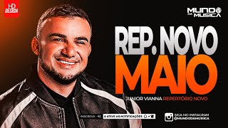 JUNIOR VIANNA | CD MAIO 2024 ( 100%ATUALIZADO ) REPERTÓRIO NOVO - MUNDO DA MUSICA