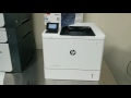 Les nouvelles imprimantes hp laserjet micr m607 m608 et m609 sont arrives