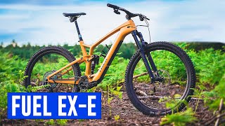 NEW 2023 Trek Fuel eMTB: Super Light, Super Quiet