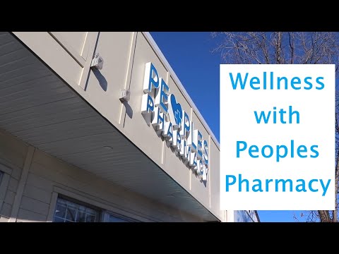 Wellness with Peoples Pharmacy by Town of Barrhead