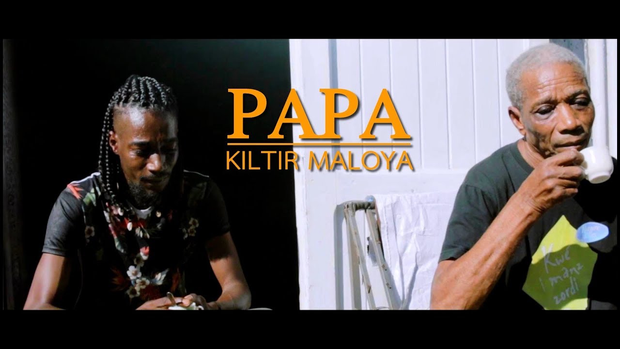 Watch clip officiel PAPA (kiltir-maloya) on YouTube Watch clip officiel PAPA (kiltir-maloya) on YouTube