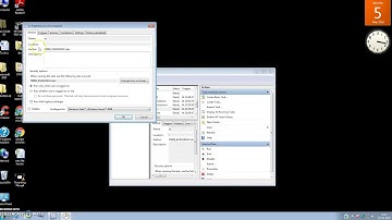 Delete Task Scheduler in Windows