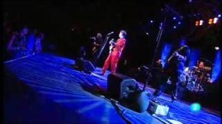 Chris Isaak - One Day - San Javier 2010