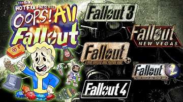 Oops! All Fallout - GDQ Hotfix Speedruns