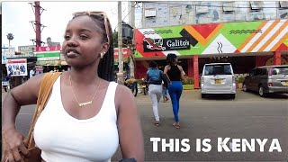 Why you should visit Nairobi Kenya 🇰🇪 by Czech in effect 95,515 views 4 months ago 58 minutes