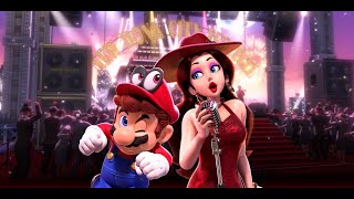 NO SLEEP 'TIL NEW DONK! Super Mario Odyssey (Part 3)