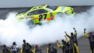 Every NASCAR Cup Series Win for No. 27