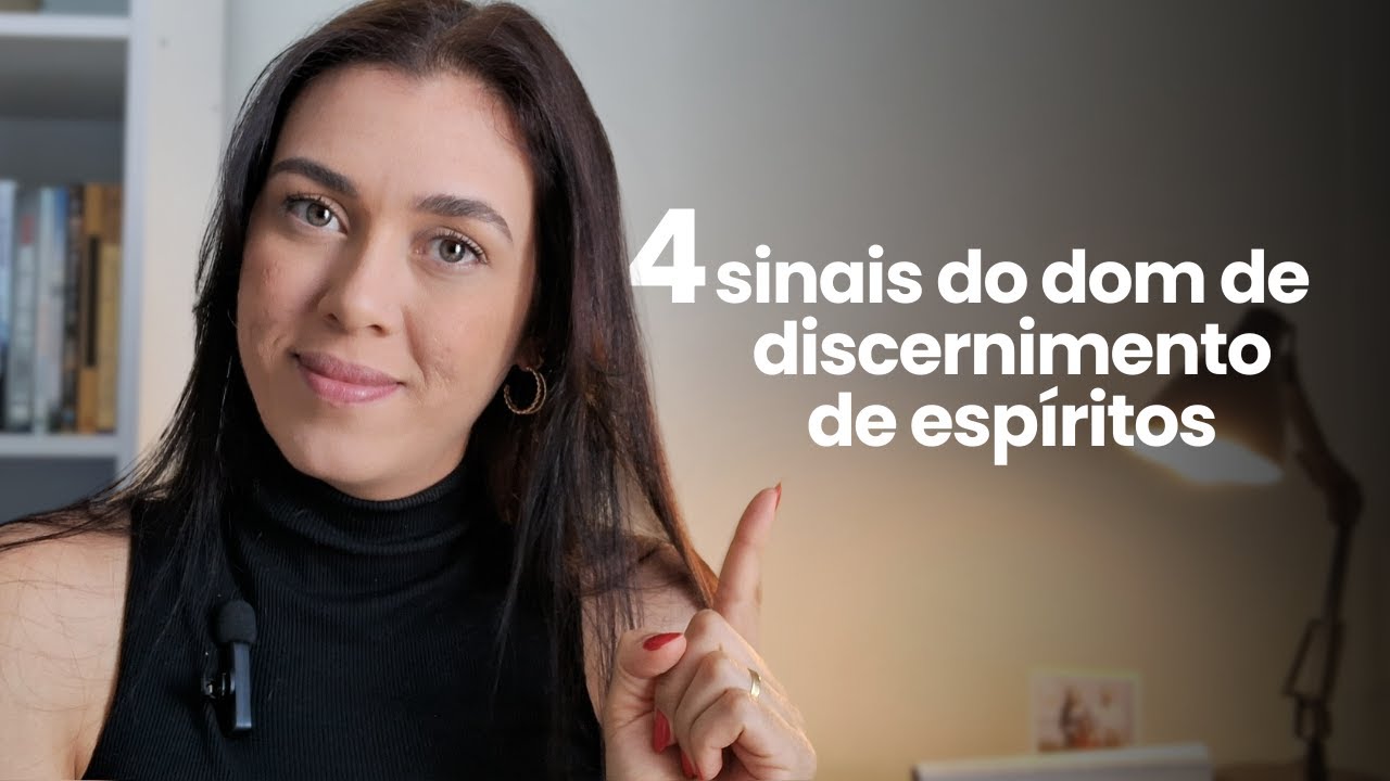 Você Tem o Dom de Discernimento de Espíritos? Descubra!