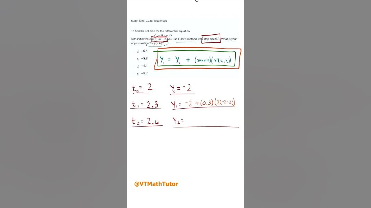 1026 Quiz 4 Problem of the week! YouTube