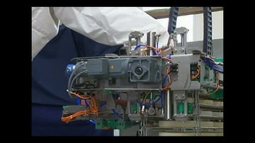 robot wartung #ARAGONROBOTICS