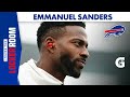 Emmanuel Sanders: "I Just Want To Win" | Buffalo Bills