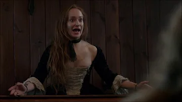 ¿Cuál es el juramento de Claire en Outlander?