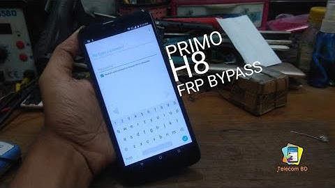 Walton Primo H8 Frp Bypass | all android 8.1 frp bypass | frp bypass android 8.1.0