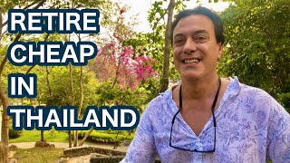 Retire Cheap In Thailand! My Cost Of Living. Thailand Travel. Expat Living Overseas