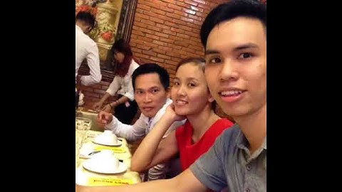 Ăn tất niên cùng đồng nghiệp!!