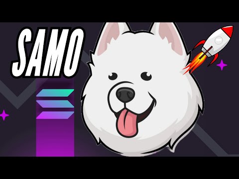 SAMOYEDCOIN UPDATE 🔥 ROAD TO $1 🔥 FIRST EVER SOLANA MEME COIN 🚀 WILL IT MOON??? 📈 MY THOUGHTS