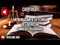 #Audiolibro INTRODUCCIÓN A LA TEORIA DEL DERECHO - Moreso y Vilajosana ( Cap 1) - Ipso Iure Arg