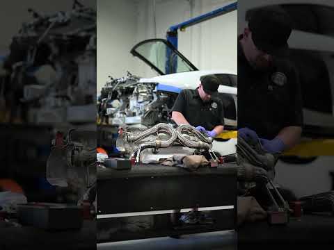 Fi EXHAUST muffler