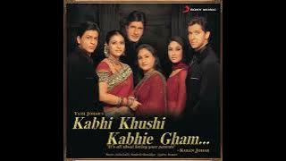 Soul Of K3G Instrumental