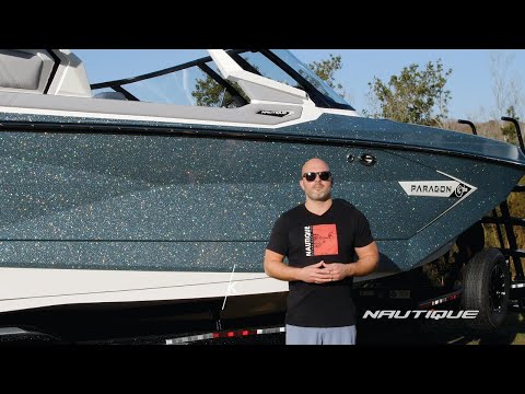 Nautique G25 Paragon