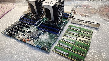 Supermicro X10DRi-LN4+