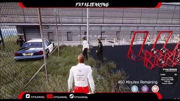 Arma 3 Project Life | McFisher Prison Break