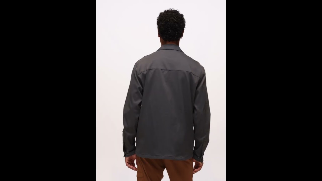 Preview of prAna Stretch Zion Long-Sleeve Shirt - Men's Video