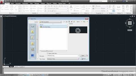 AutoCAD 2012 Introduction Training-0206 AutoCAD Templates