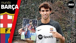 Entrevista EXCLUSIVA | JOAO FÉLIX: "Pierdo dinero pero necesitaba cambiar"