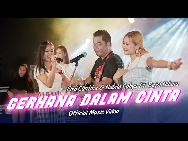 Fira Cantika & Nabila Ft. Bajol Ndanu - Gerhana Dalam Cinta (Official Music Video) class=