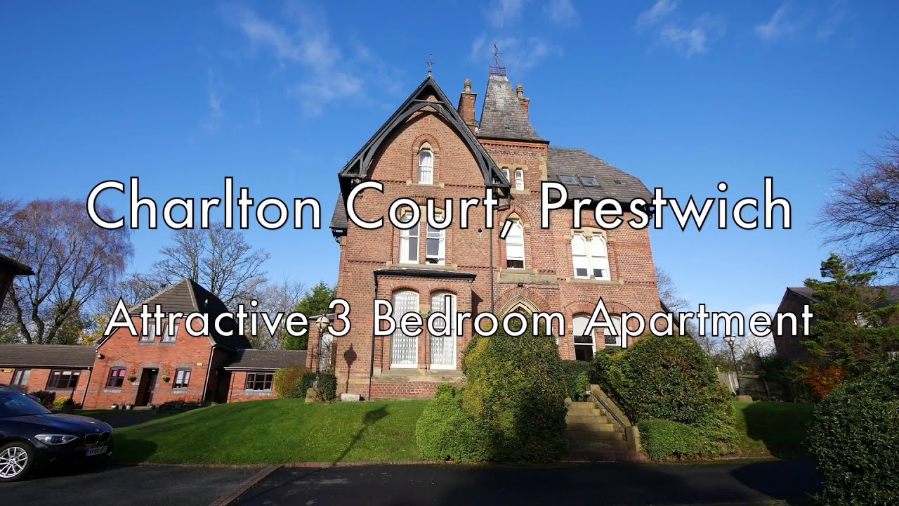 Charlton Court, Prestwich Clive Anthony Video Tour YouTube