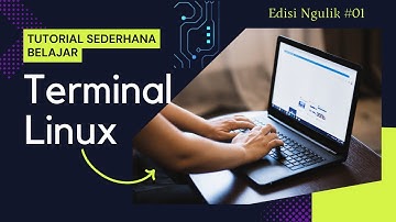 Tutorial Sederhana Cara Membuat Folder Baru Dengan Terminal Linux | Edisi Ngulik_01