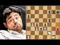 "One Step Closer To Sauron" || Nakamura vs Caruana || FIDE Candidates (2022) R8