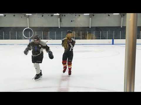The Git Down, Hockey Style