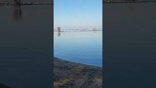 lac de biscarrosse, plage de maguide #bateau #plage #port