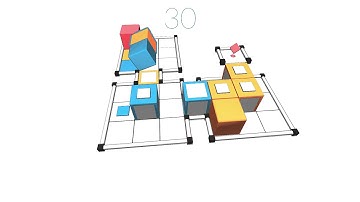 Cubot: The Complexity of Simplicity - "Autoblocker" Achievement