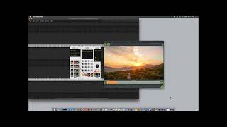 VCV Rack: Compose to film with video sync using free VidPlayMuseScore VST3 plugin
